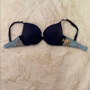 Everywhere push-up bra